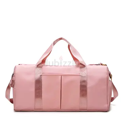 Charming Duffel Bag for All Your Adventures