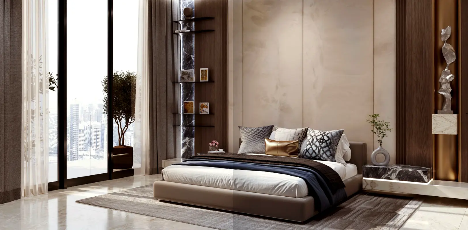 Samana Hills South 3 by Samana Developers - View 2