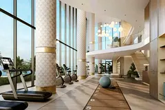 OffPlan | 2br Full Sea View | Chelsea Residences,