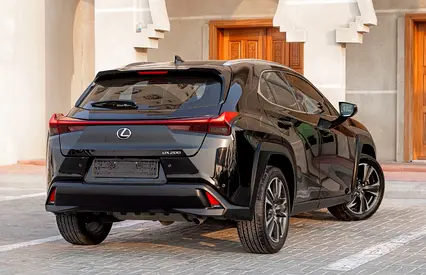 2019 Lexus UX-SERIES 照片 3