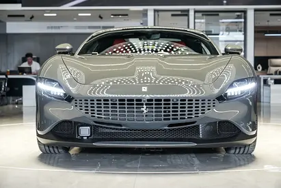 صورة مصغرة 2 لـ 2025 Ferrari ROMA