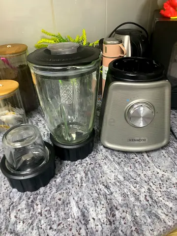 Kenwood Blender with Glass Jar