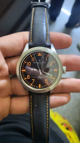 Bernhard H Mayer  B2494/cw Swiss Made