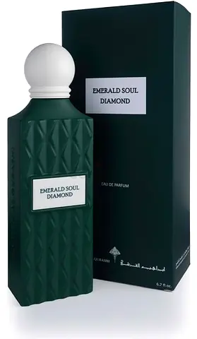 Emerald Soul Diamond Perfume - Iconic Fragrance