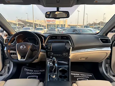 2019 Nissan MAXIMA — фото 10