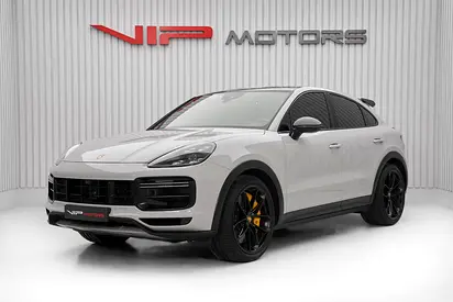 PORSCHE CAYENNE TURBO GT, 2022, FULL OPTIONS, EXCELLENT CONDITION