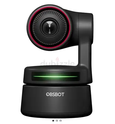 Obsbot AI 4K Camera