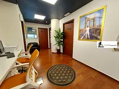 All Bills including ||Stunning Office with partitions || Metro Front