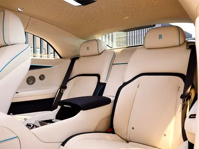 2024 ROLLS-ROYCE SPECTRE 照片 7