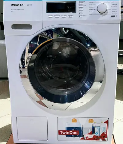 Performance Durability Miele Premium Collection 9kg Washing Machine – German Made