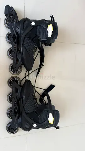Rollerblades with protection size 42