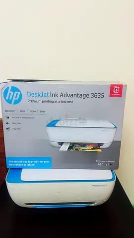 HP Deskjet printer