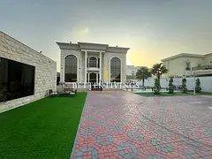 Private Pool &amp; Garden | Huge Majlis Area | Luxury Villa