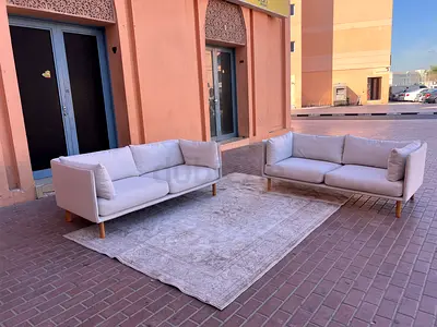 Cratebarrel Sofa