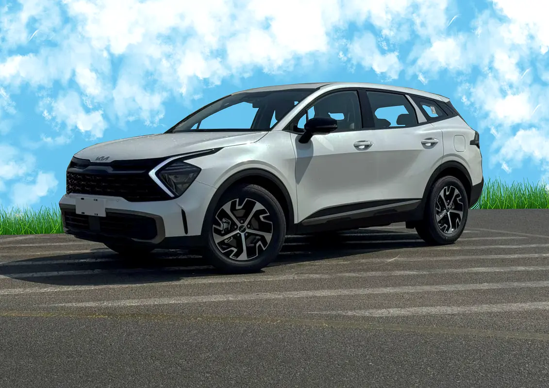 Kia Sportage 2025 — photo 1 of 20