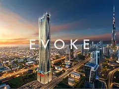 High Floor | Furnished Studio | Great Investment