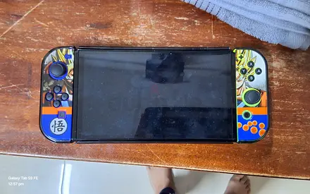 Nintendo switch oled splatoon 3 edition for sale