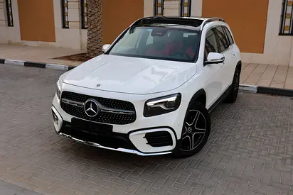 Mercedes-Benz GLB 250 4MATIC, миниатюра 2