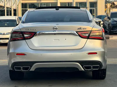 2019 Nissan MAXIMA — фото 8