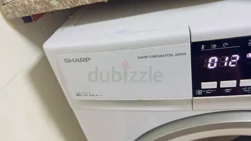 Sharp Washing Machine for Sale