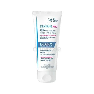 Ducray Dexyane Med Soothing Repair Cream