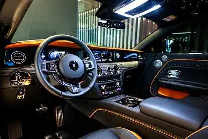 2024 ROLLS-ROYCE SPECTRE 照片 4