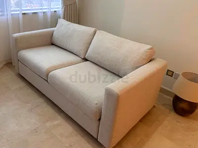 Same like new Condition Ikea Vimle Two Seater Sofa bed
