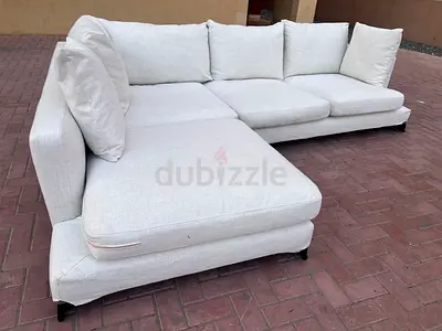 Camerich ltalian High Quality Feather Filled Sofa