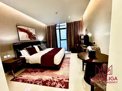 HIGH FLOOR I ROI 7% | FULLY FURNISHED