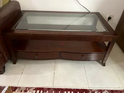tea table