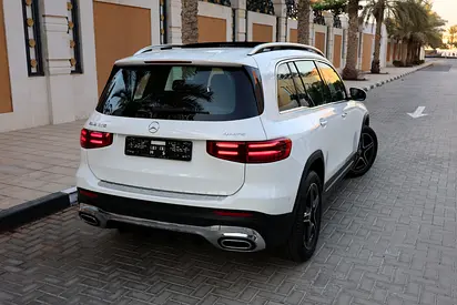 Mercedes-Benz GLB 250 4MATIC, миниатюра 3