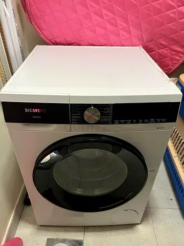 Seimens 9kg washer and 6kg dryer combo 2 in 1