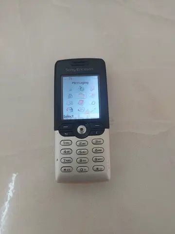 Sony Ericsson T610