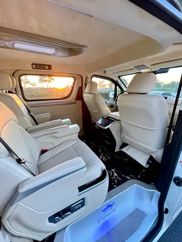 2023 Toyota HIACE 照片 11