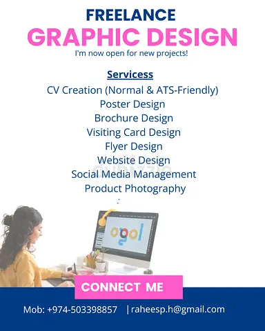 Graphic design servicess