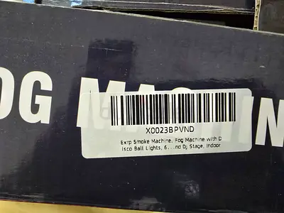 Exciting Smoke Machine for Indoor DJ and Party Use