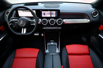 Mercedes-Benz GLB 250 4MATIC, миниатюра 12