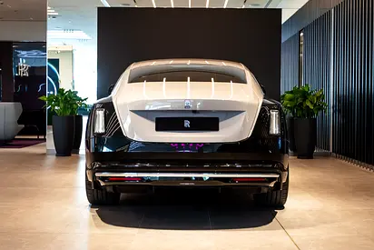 2024 ROLLS-ROYCE SPECTRE 照片 8