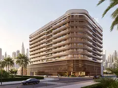 Studio with Balcony | High ROI | Smart Systems