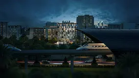 Next to Upcoming Metro | Lowest Price | Q4 2027