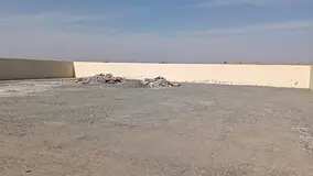 Ready Investment Yard for Sale in Al Sajaa Block 6 – Strong Opportunity in a Prime Location