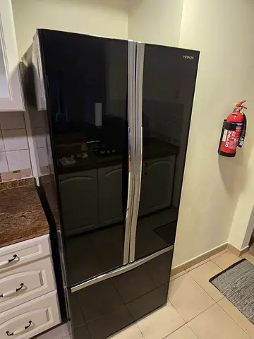Hitachi Double Door Refrigerator in Excellent Condition