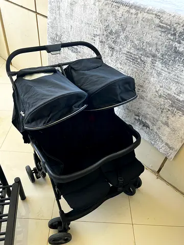 Twin Baby Stroller for Sale – Joie Brand