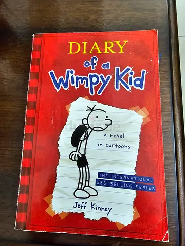 Diary of a Wimpy Kid