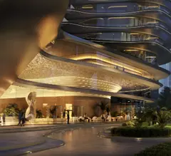 BUGATTI RESIDENCES BY BINGHATTI – 3-BEDROOM ULTRA-LUXURY APARTMENT