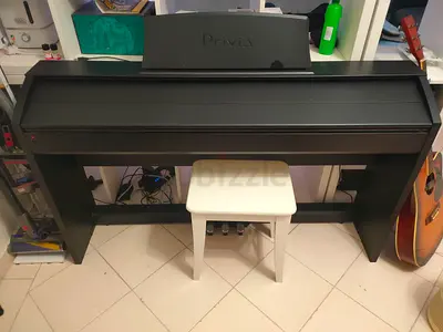 Casio PX750 BK 88-Key Touch Sensitive Privia Digital Piano