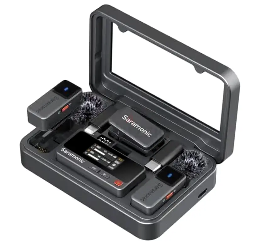 Professional Audio Wireless Microphone System65073401942914110