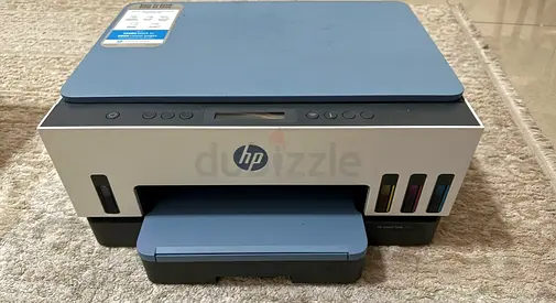 Newest model of HP Smart Tank 725 All-in-One Ink Tank Printer wireless with free delivery.