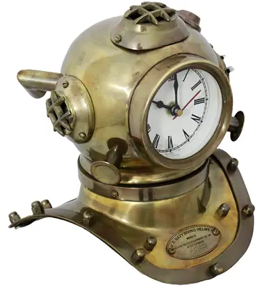 Brand new Decorative US navy sea diving model from USA for sale