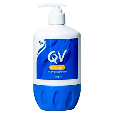 QV Cream for Dry Skin - Perfect for everyone!!